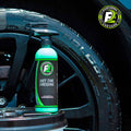 TireShine Spray – Instant Tire Gloss